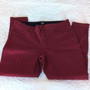 LulaRoe size 34 skinny jeans
